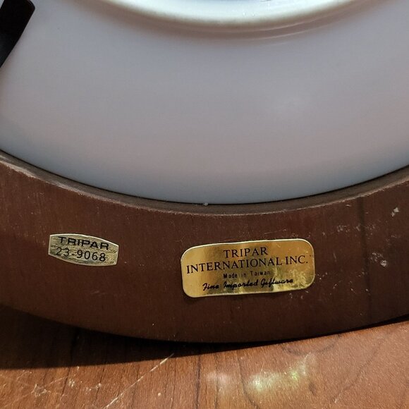 Vague Shadows The Kjowa Nation Decorative Collector Plate by Perillo - Picture 13 of 16